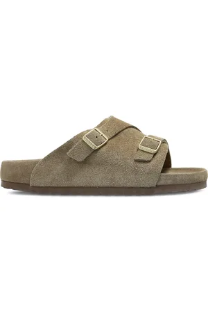 Birkenstock Sandalias con dos hebillas