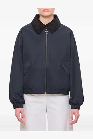 Barbour Chaqueta bómber impermeable de x Alexa Chung