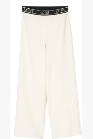 Michael Kors Pantalones con apliques y logo