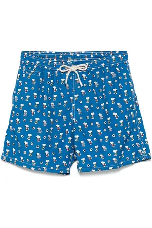 MC2 SAINT BARTH Bañador Lighting de x Peanuts