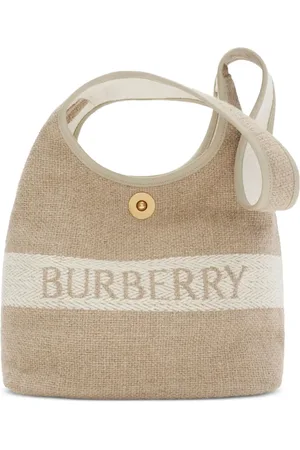 Burberry Bolso de hombro pequeño con logo