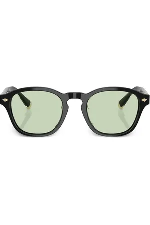Brunello Cucinelli Gafas de sol con montura pantos