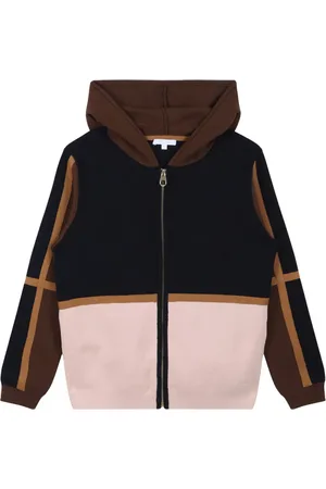 Chloé Cárdigan con capucha