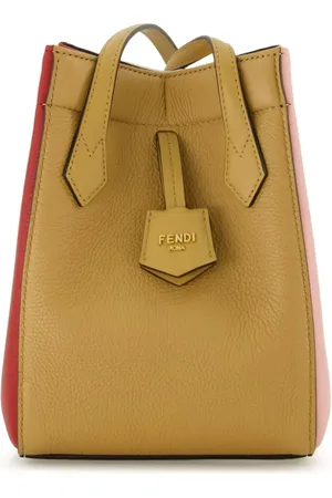 Fendi Bolso bombonera Origami mini