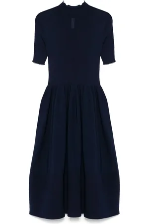 CFCL Vestido midi Rivulet