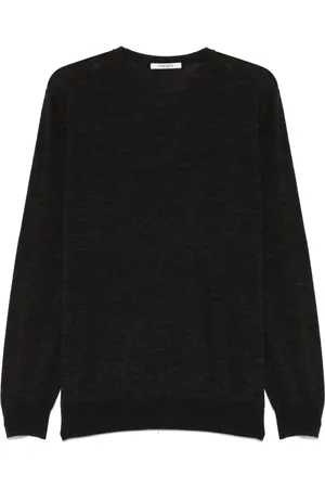 KANGRA CASHMERE Camiseta de punto fino
