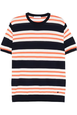 Manuel Ritz Camiseta de punto de algodón