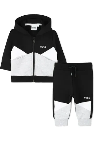 HUGO BOSS Chándal con logo