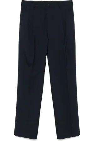 Manuel Ritz Pantalones chinos con pliegues