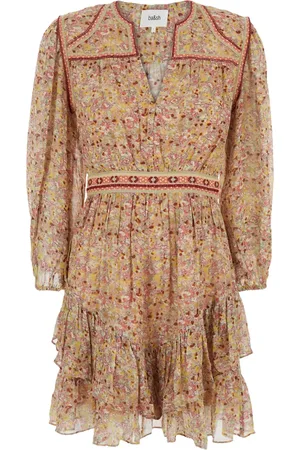 Bash Vestido corto Loly con estampado floral