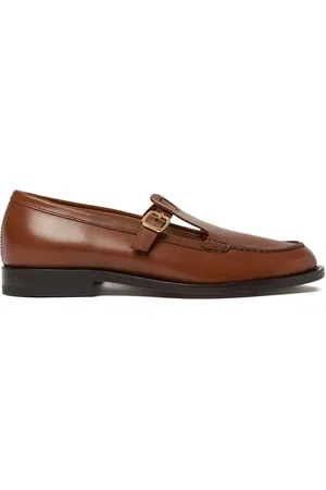 Scarosso Mocasines de piel