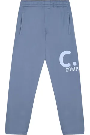 C.P. Company Pantalones de chándal con logo