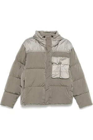 C.P. Company Plumífero Eco Chrome R