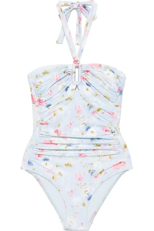 ZIMMERMANN Bañador Lucky Wide Link