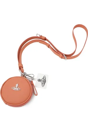 Vivienne Westwood Cartera con placa Orb