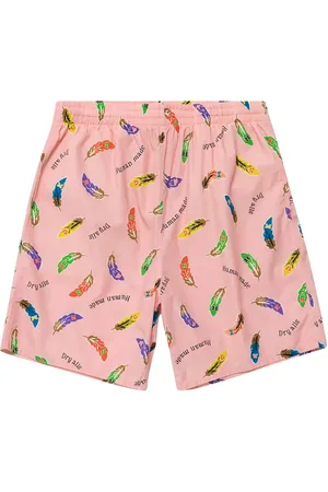 HUMAN MADE Pantalones cortos Feather