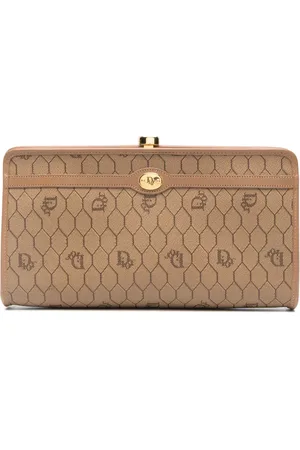 Dior Bolso de mano Honeycomb 1980 pre-owned
