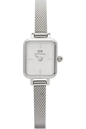 Daniel Wellington Reloj Quadro Mini de 14 mm
