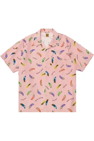 HUMAN MADE Camiseta Feathers