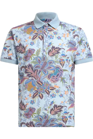 Etro Polo de algodón