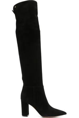 Gianvito Rossi Botas altas Piper
