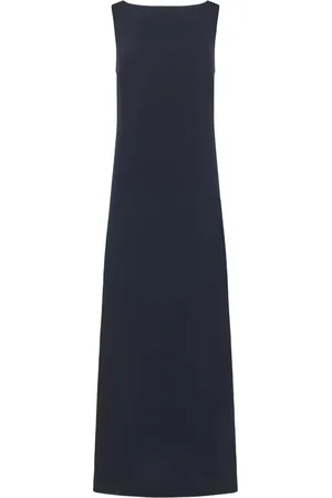 P.A.R.O.S.H. Vestido largo sin mangas