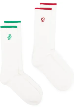 Drôle de Monsieur Calcetines La Chaussette D Miroir