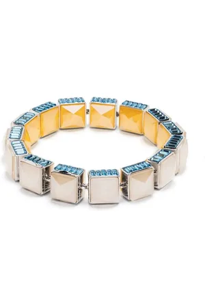 Swarovski Pulsera Orbita con cristal