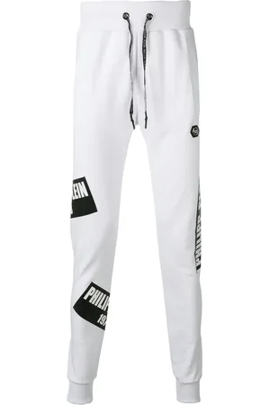 Philipp Plein Pantalones de chándal estampados