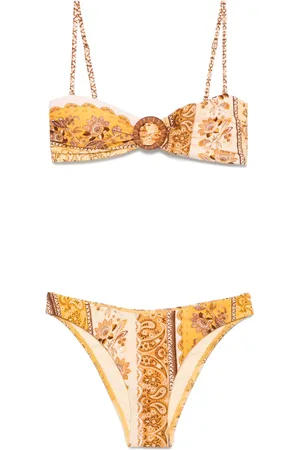 ZIMMERMANN Bikini Lucky Bamboo Ring