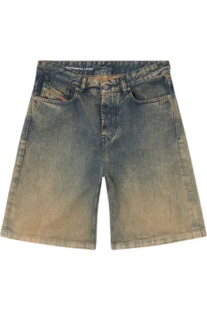 Diesel Pantalones vaqueros cortos De-Sire