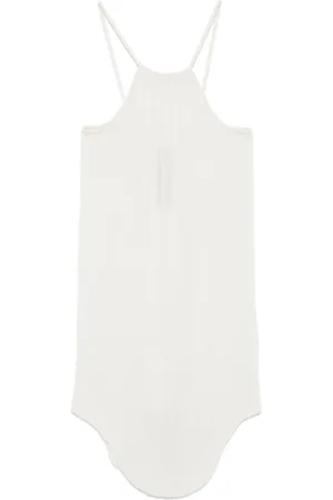 Rick Owens Top Skorpio sin mangas