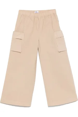 Il gufo Pantalones con cinturilla elástica