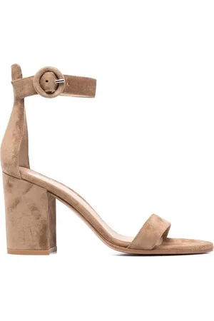 Gianvito Rossi Sandalias Versilia con tacón de 85mm