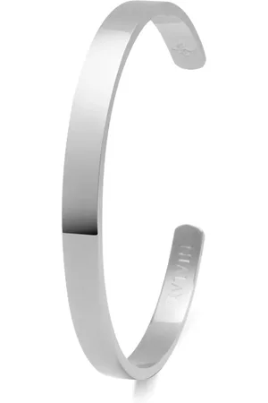 Nialaya Pulsera con logo grabado