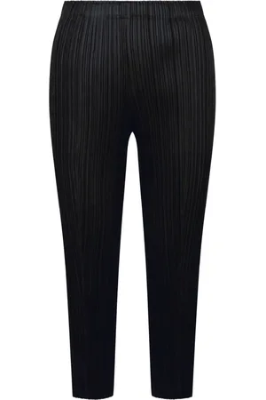 PLEATS PLEASE ISSEY MIYAKE Pantalones plisados