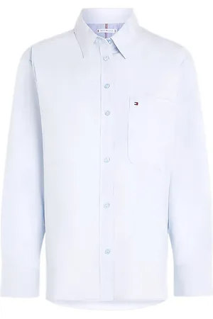 Tommy Hilfiger Camisa de algodón