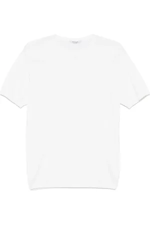 KANGRA CASHMERE Camiseta de punto fino