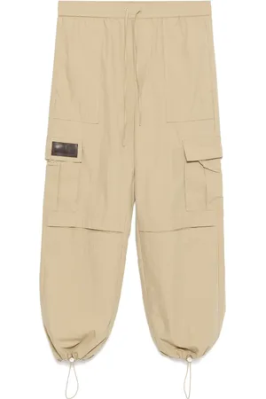 Carrer Pantalones livianos con textura de ripstop