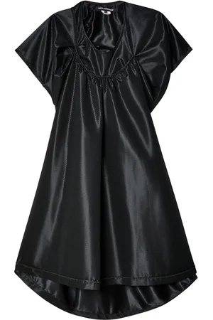 JUNYA WATANABE Vestido midi drapeado