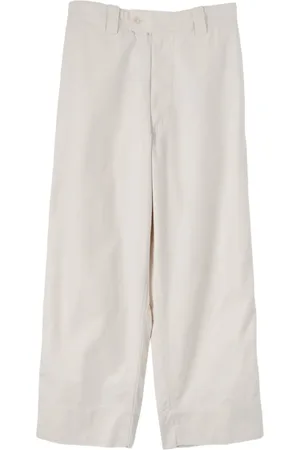 MARGARET HOWELL Pantalones de algodón