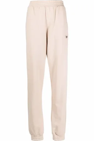 Philipp Plein Pantalones de chándal de talle alto