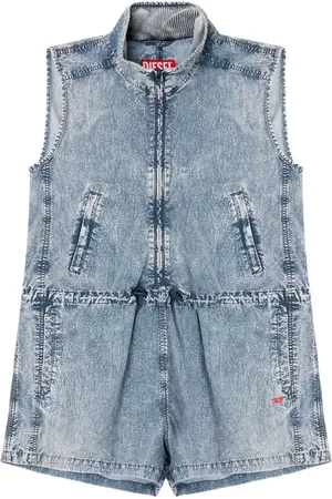 Diesel Mono vaquero J-Annet sin mangas