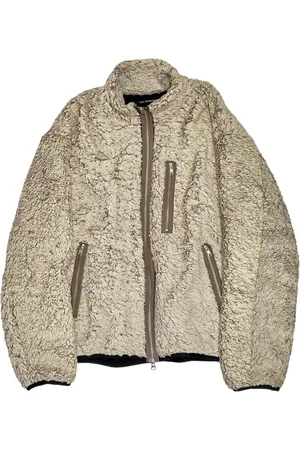 SONG FOR THE MUTE Chaqueta con acabado texturizado
