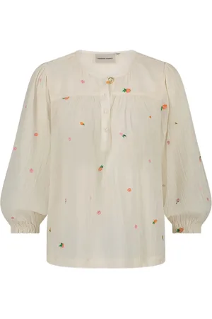 Fabienne Chapot Blusa bordada