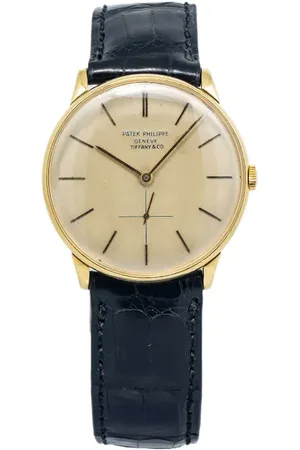 PATEK PHILIPPE Reloj Calatrava de 33 mm