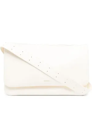 Jil Sander Bolso de hombro con logo