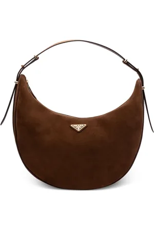 Prada Bolso de hombro Arqué