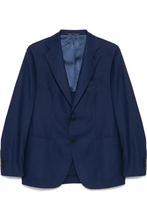 CARUSO Blazer de lana