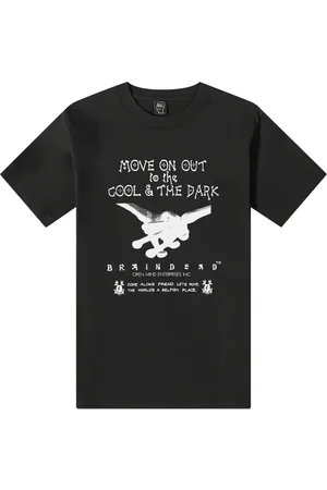 Brain Dead Camiseta Open Mind